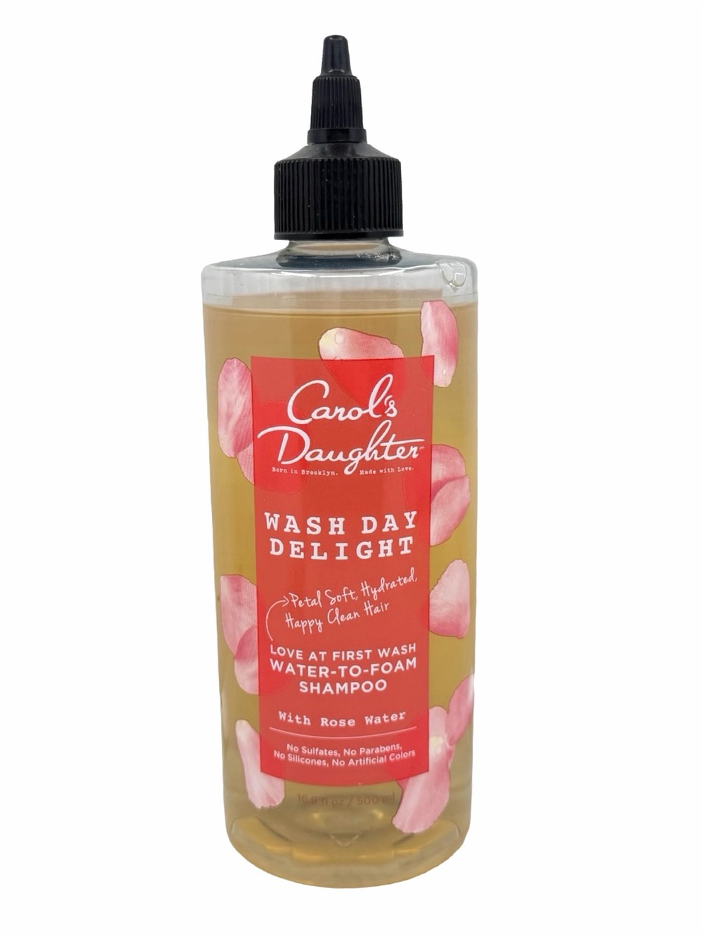 Carol’s Daughter Wash Day Delight Water-to-Foam Shampoo - 16.9 fl oz / 500 ml